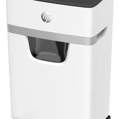 HP Niszczarka ONESHRED 15CC, 20L jasnoszara