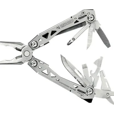 Multitool GERBER Suspension NXT
