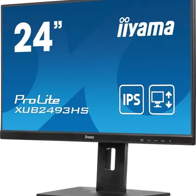 MONITOR IIYAMA LED 23,8" XUB2493HS-B6