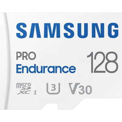 SAMSUNG PRO Endurance micro SDXC 128GB MB-MJ128KA/EU