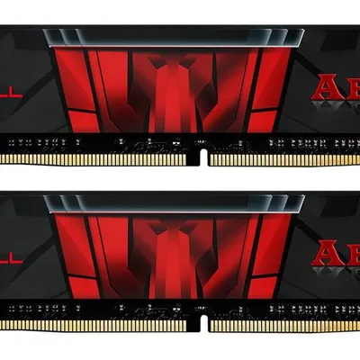 G.SKILL AEGIS DDR4 2X16GB 3200MHZ CL16 XMP2 F4-3200C16D-32GIS