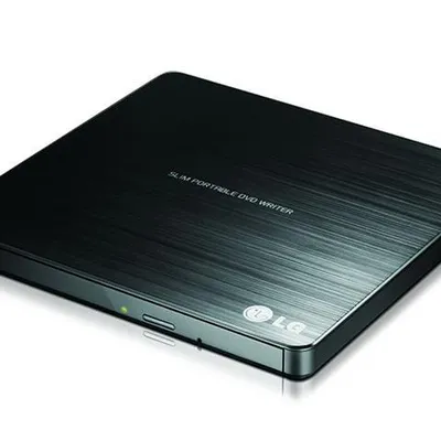 Nagrywarka LG GP57EB40 GP57EB40 (USB 2.0; zewnętrzna)