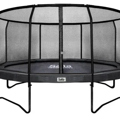 Trampolina Salta Premium Black Edition COMBO - 366cm
