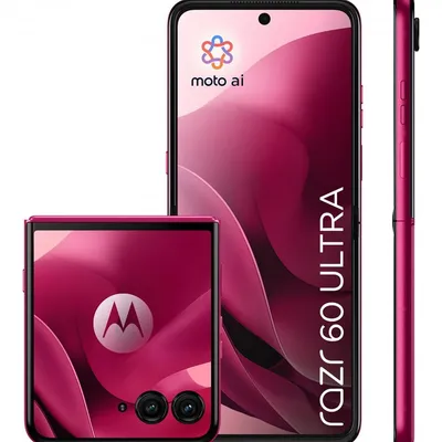 Motorola Razr 60 Ultra 5G 16/512GB Cabaret Pink
