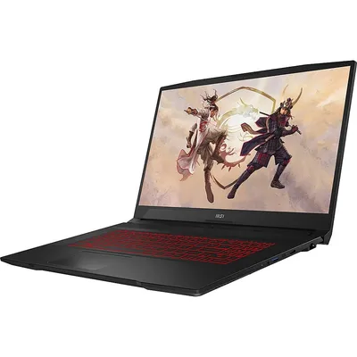 Laptop MSI GF76 KATANA GAMING i7-11800H | 16GB | SSD 512GB | 17.3"FHD 144Hz | GeForce RTX3050Ti 4096MB | Win 10