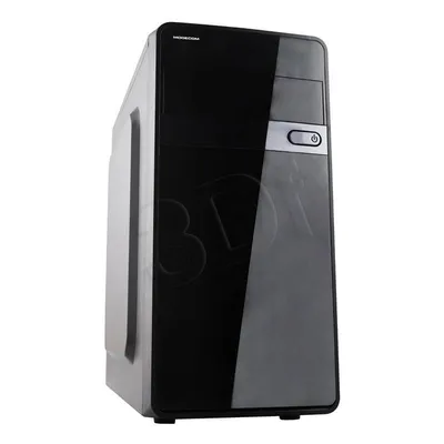 Obudowa MODECOM Trend Air AM-TREN-AIR-000000-0002 (ITX, Micro ATX; kolor czarny)