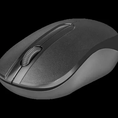 DEFENDER MYSZ BEZPRZEWODOWA HIT MM-495 RF OPTIC CZARNA 1600DPI 3P 52495