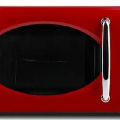 Kuchenka mikrofalowa 20l Girmi FM2102 red