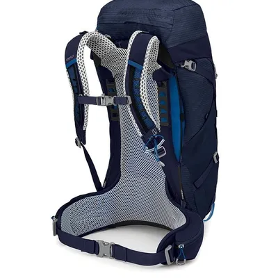 Plecak turystyczny Osprey Stratos 44 - cetacean blue