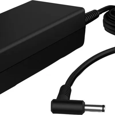 Zasilacz sieciowy HP 90W Smart Power AC Adapter czarny W5D55AA
