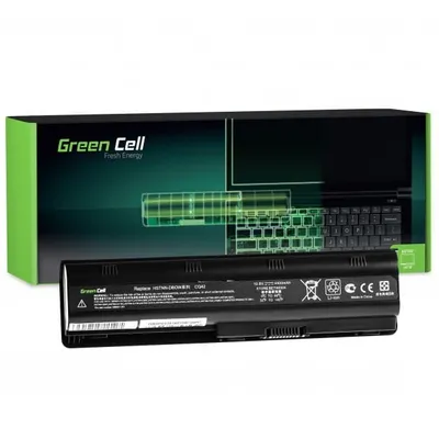 GREEN CELL BATERIA HP03 DO HP MU06 4400 MAH 10.8V