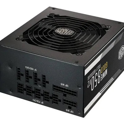 COOLER MASTER ZASILACZ MWE Gold 850 -V2 ATX3.1