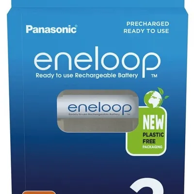 PANASONIC ENELOOP AAA 800mAh 2 szt