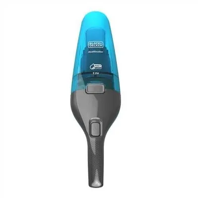 Odkurzacz domowy wet&dry 7,2V WDC215WA BLACK+DECKER