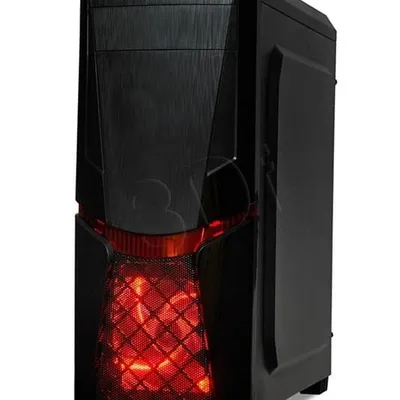 Obudowa IBOX ORCUS ORX14 (ATX, ITX, Micro ATX; kolor czarny)