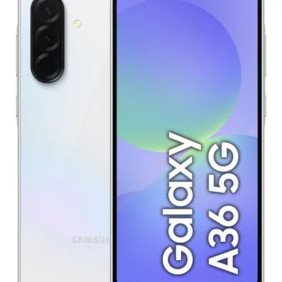 Samsung Galaxy A36 (A366) 5G DS. 6/128GB White