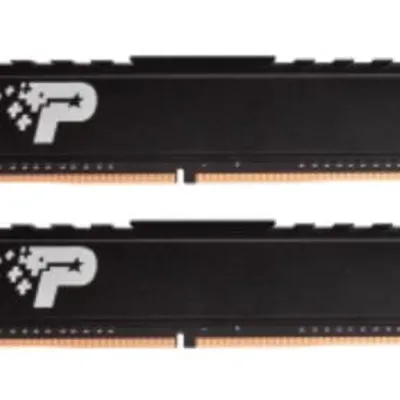 Patriot Premium Black DDR4 2x8GB 3200MHz