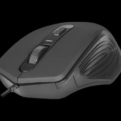 DEFENDER MYSZ DATUM MB-347 OPTICAL 1600DPI 4P CZARNA 52347