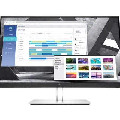MONITOR HP LED 27" E27q G4 (9VG82AA)