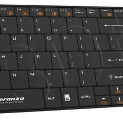 Zestaw klawiatura + mysz Esperanza EK122K (USB 2.0; (US); kolor czarny; laserowa)