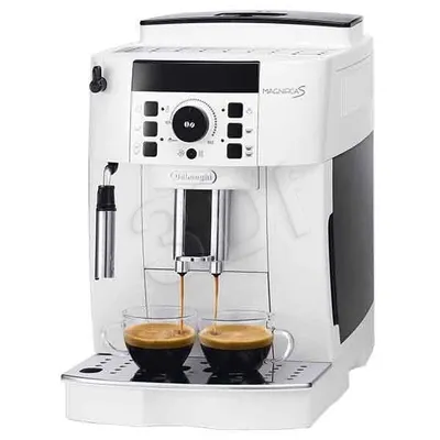 Ekspres ciśnieniowy automatyczny DeLonghi Magnifica S ECAM 21.117 W ( 1450W ; kolor biały )