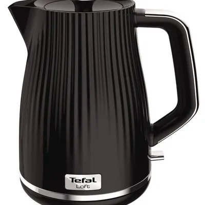 Czajnik elektryczny Tefal KO2508 (2400W 1.7l; kolor czarny) (WYPRZEDAŻ)