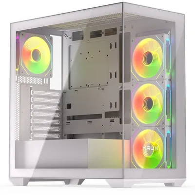 Obudowa Krux Exo White (KRXD009)