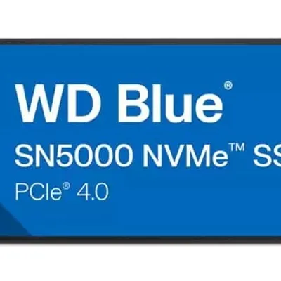 Dysk SSD WD Blue SN5000 2TB M.2 NVMe WDS200T4B0E