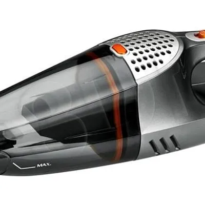 Odkurzacz ręczny Clatronic AKS 832 (kolor srebrny)