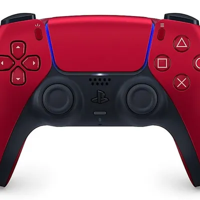 Kontroler bezprzewodowy SONY DualSense Volcanic Red (WYPRZEDAŻ)