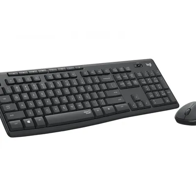 Zestaw LOGITECH MK295 US Silent Wireless