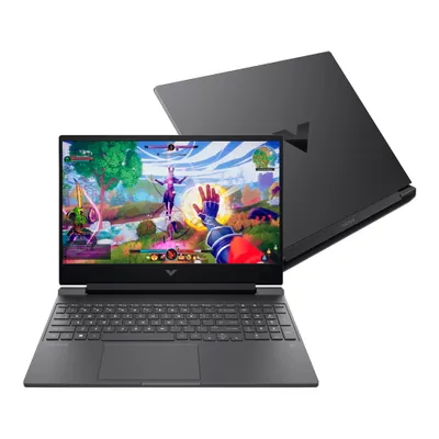 HP VICTUS 15-FA2701 GAMING - Intel i5-13420H | 16GB | SSD 512GB | 15.6" 144Hz | GeForce RTX 4050