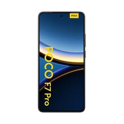 Xiaomi Poco F7 Pro 5G Dual Sim 12/512GB Black