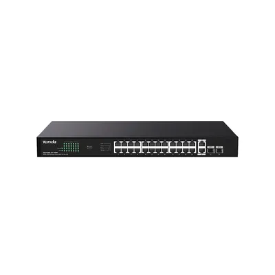Switch Tenda TEG1128P-24-410W
