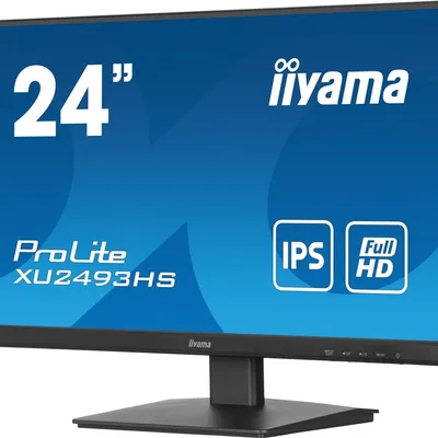 MONITOR IIYAMA LED 23,8" XU2493HS-B6