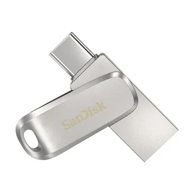 Ultra Dual Drive Luxe 256GB USB Type-C (WYPRZEDAŻ)