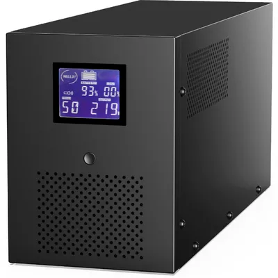 ENERGENIE ZASILACZ AWARYJNY UPS AVR 3000VA LCD, 3X C13, 3X SCHUKO, USB, RJ45