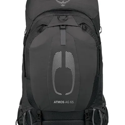 Plecak trekkingowy OSPREY Atmos AG 65 czarny L/XL