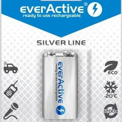 Zestaw akumulatorków everActive EVHRL22-250 (250 mAh ; Ni-MH)