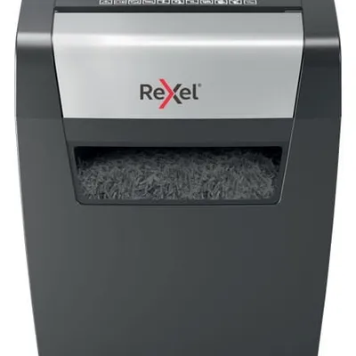 Rexel Niszczarka Momentum X406, 6 kartek, 15 l kosz