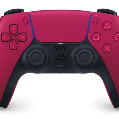 Kontroler bezprzewodowy SONY DualSense COSM.RED PS5