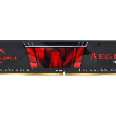 G.SKILL DDR4 AEGIS 16GB 2666MHz CL19