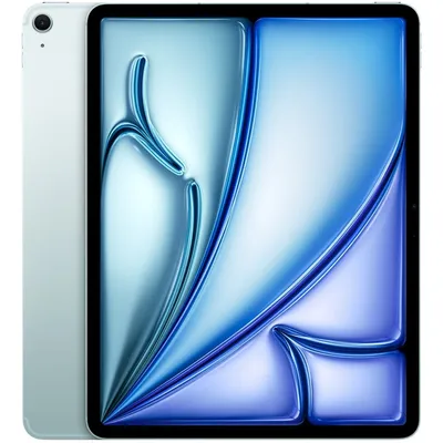 Apple 13-inch iPad Air Wi-Fi + LTE 128GB - Blue