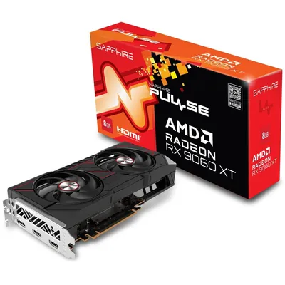 Karta graf. SAPPHIRE PULSE RX 9060 XT GAMING 8GB