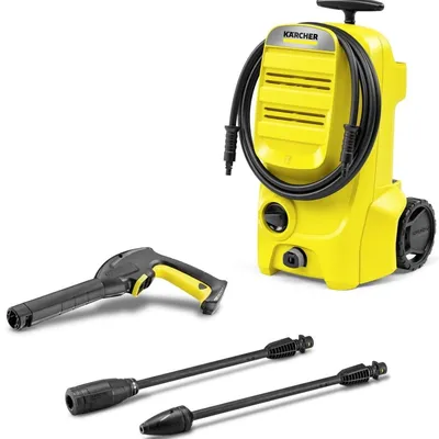 Myjka ciśnieniowa KARCHER K 3 Classic - 1.676-220.0