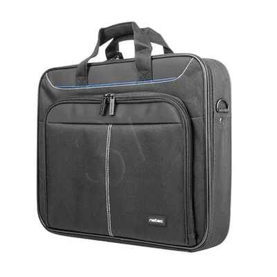 Torba na laptopa NATEC Doberman NTO-0769 (17,3"; kolor czarny)