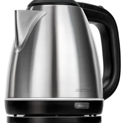 Czajnik bezprzewodowy 1,0 l - inox MPM MCZ-84M