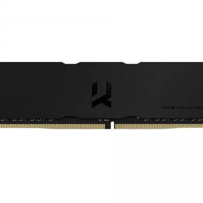 GOODRAM DDR4 IRP-K3600D4V64L18/16G 16GB 3600MHz 18-22-22 Deep Black