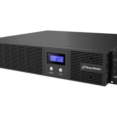 Zasilacz UPS POWER WALKER VI 3000 RLE (Rack; 3000VA)