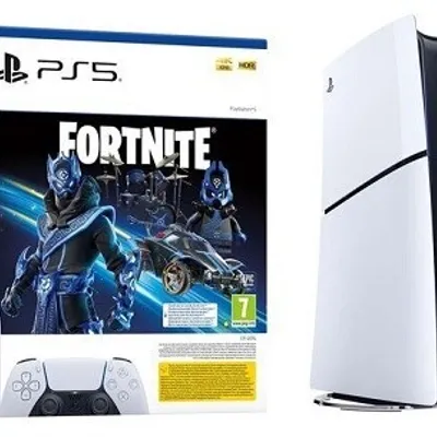 Konsola Sony PlayStation 5 Slim 1TB+Fortnite